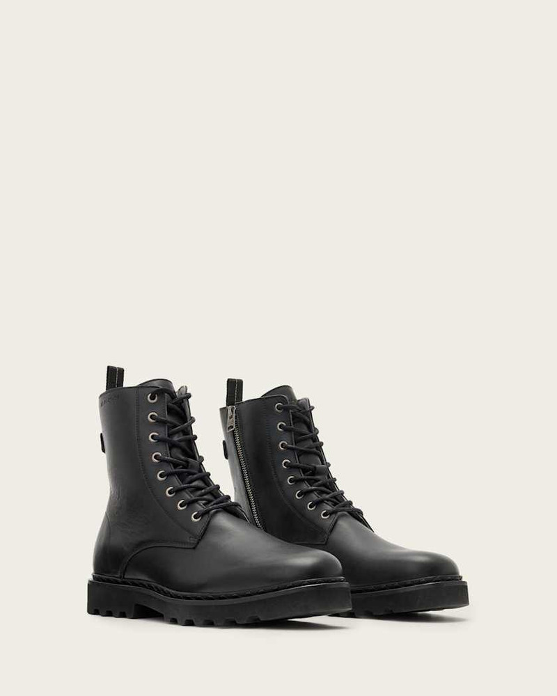 SKIFF MILITARY BOOTS 4