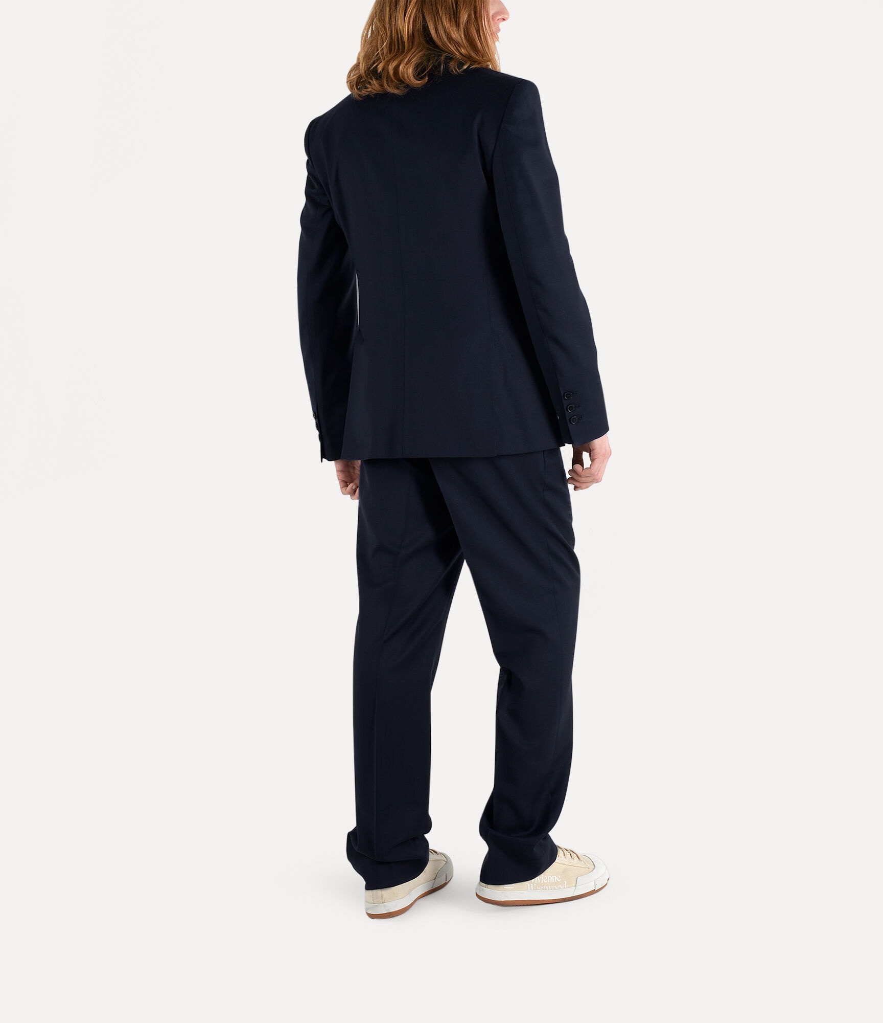 ONE BUTTON JACKET - 3