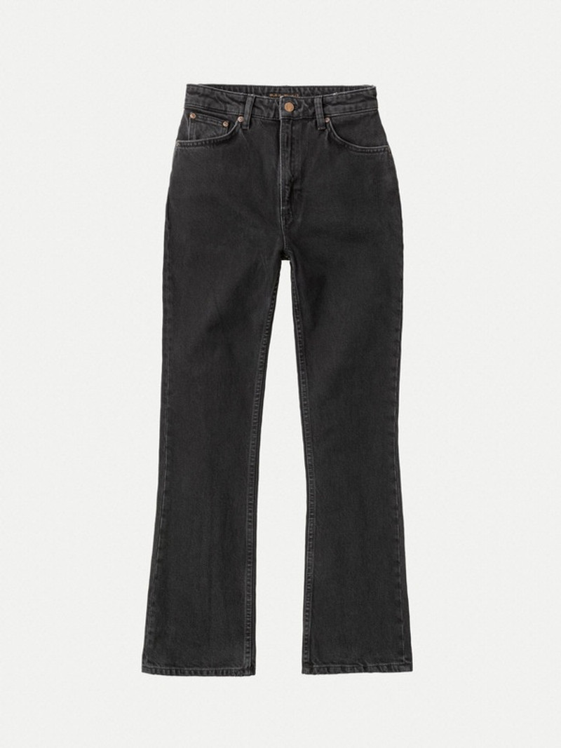 Rowdy Ruth Almost Black 1