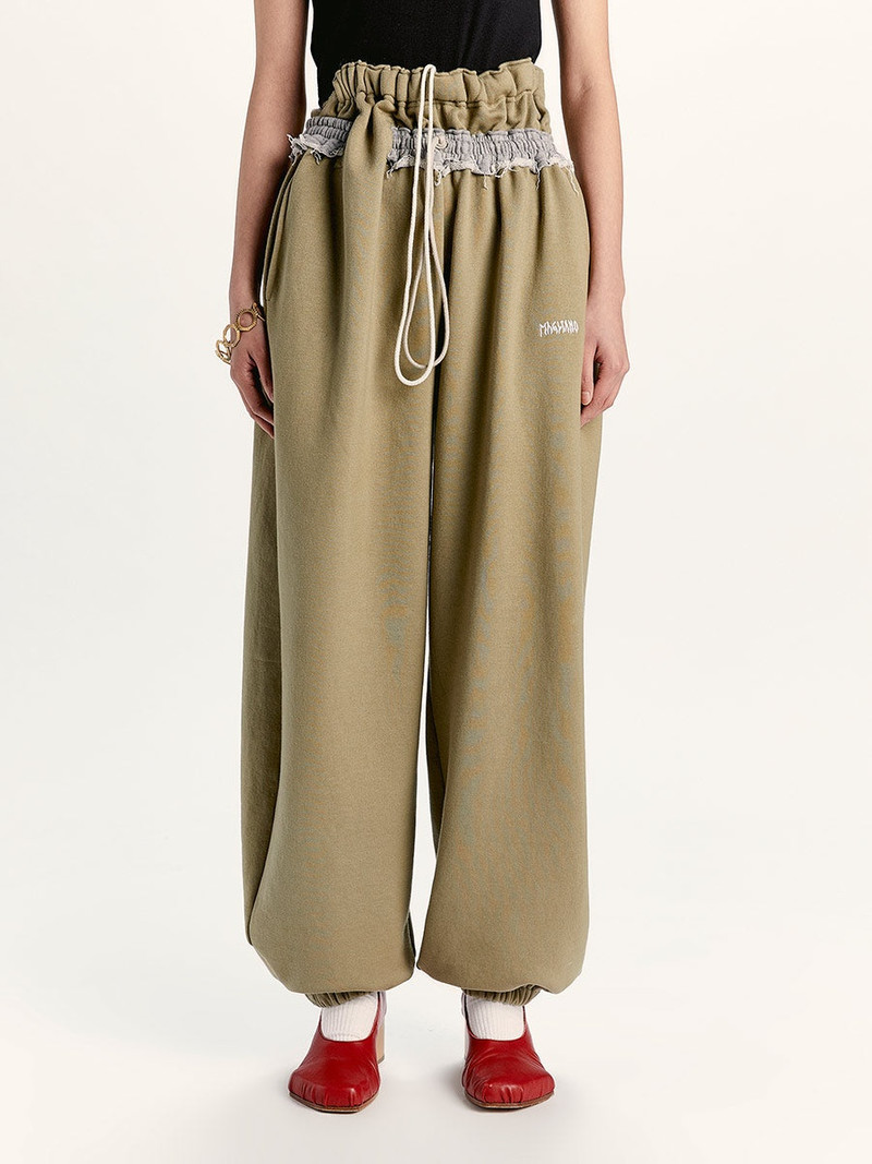 MAGLIANO Provincia Trackpants Sage outlook