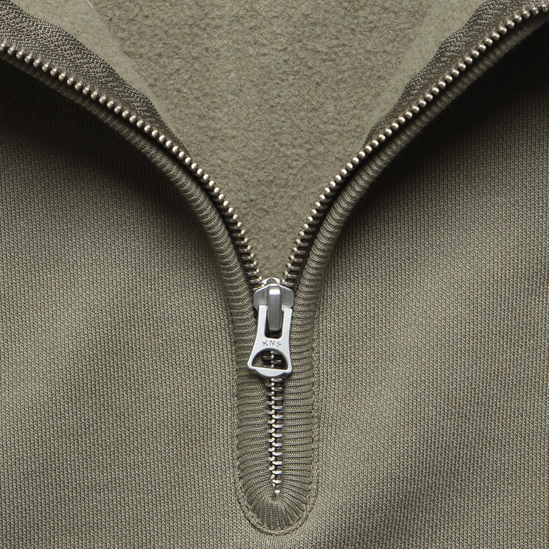 50s Quarter Zip - Laurel 3