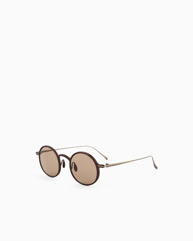 MEN’S ROUND SUNGLASSES 3