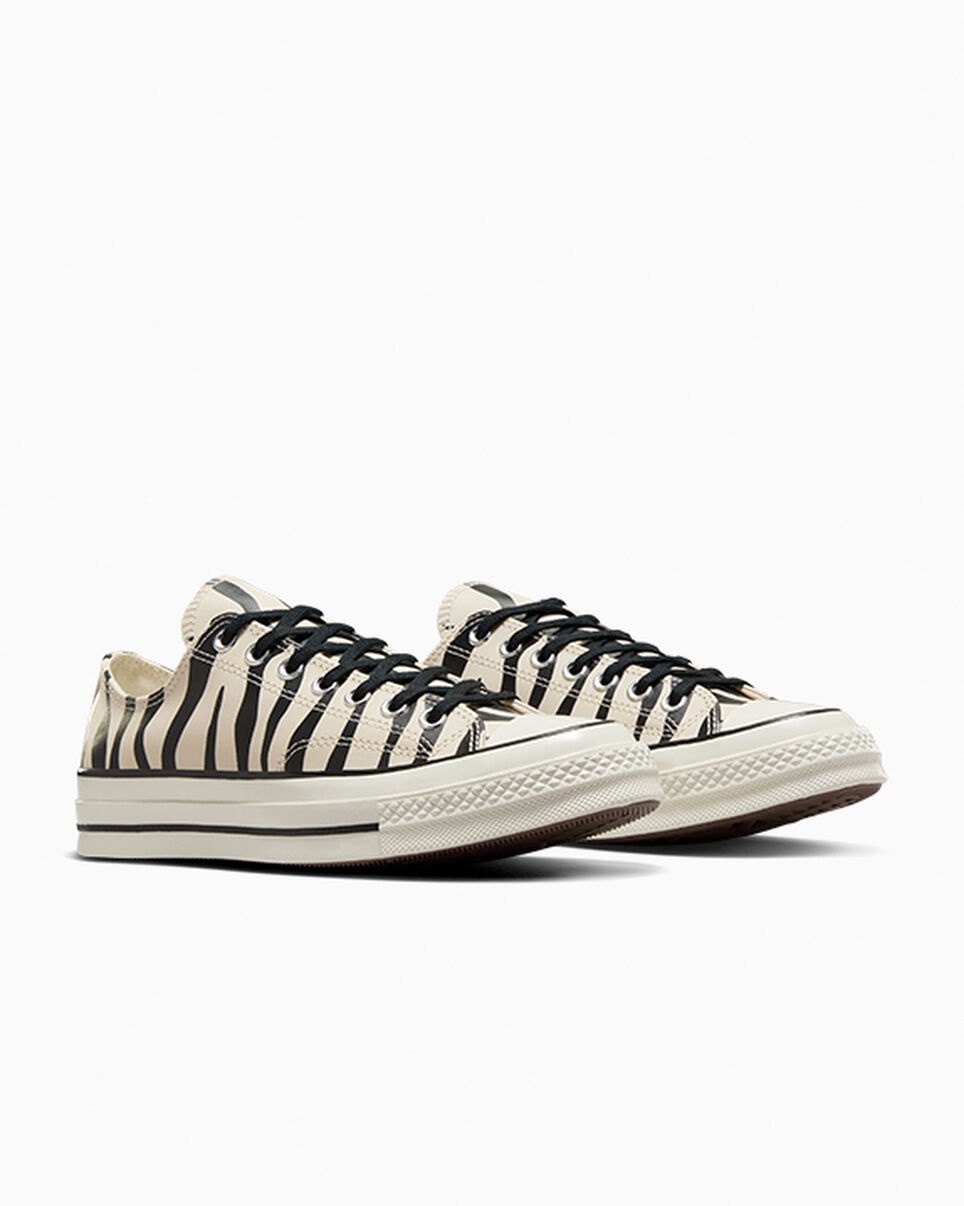 Glow-In-The-Dark Zebra Print - 5