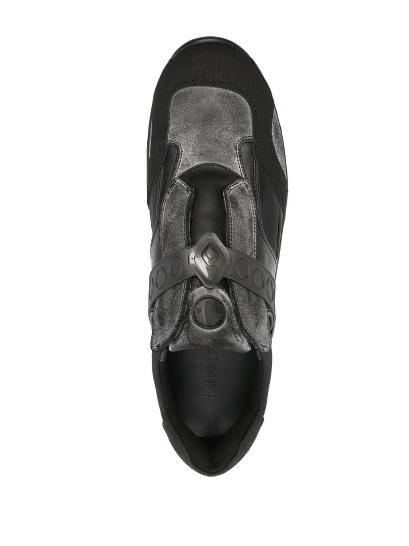 Antharas low-top sneakers - 4