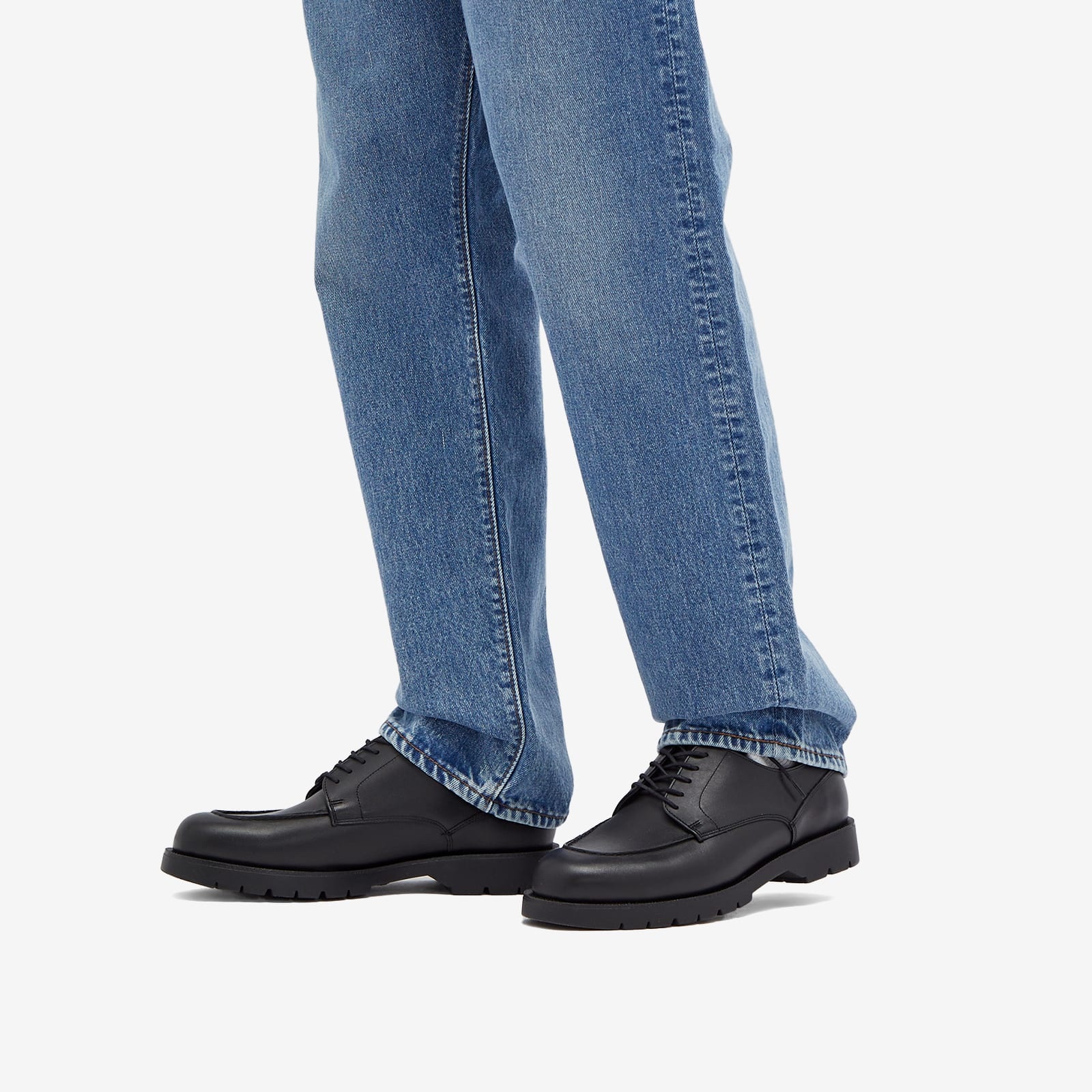 KLEMAN　FRODAN 42 Kleman Frodan Noir Footwear | Assembly Label