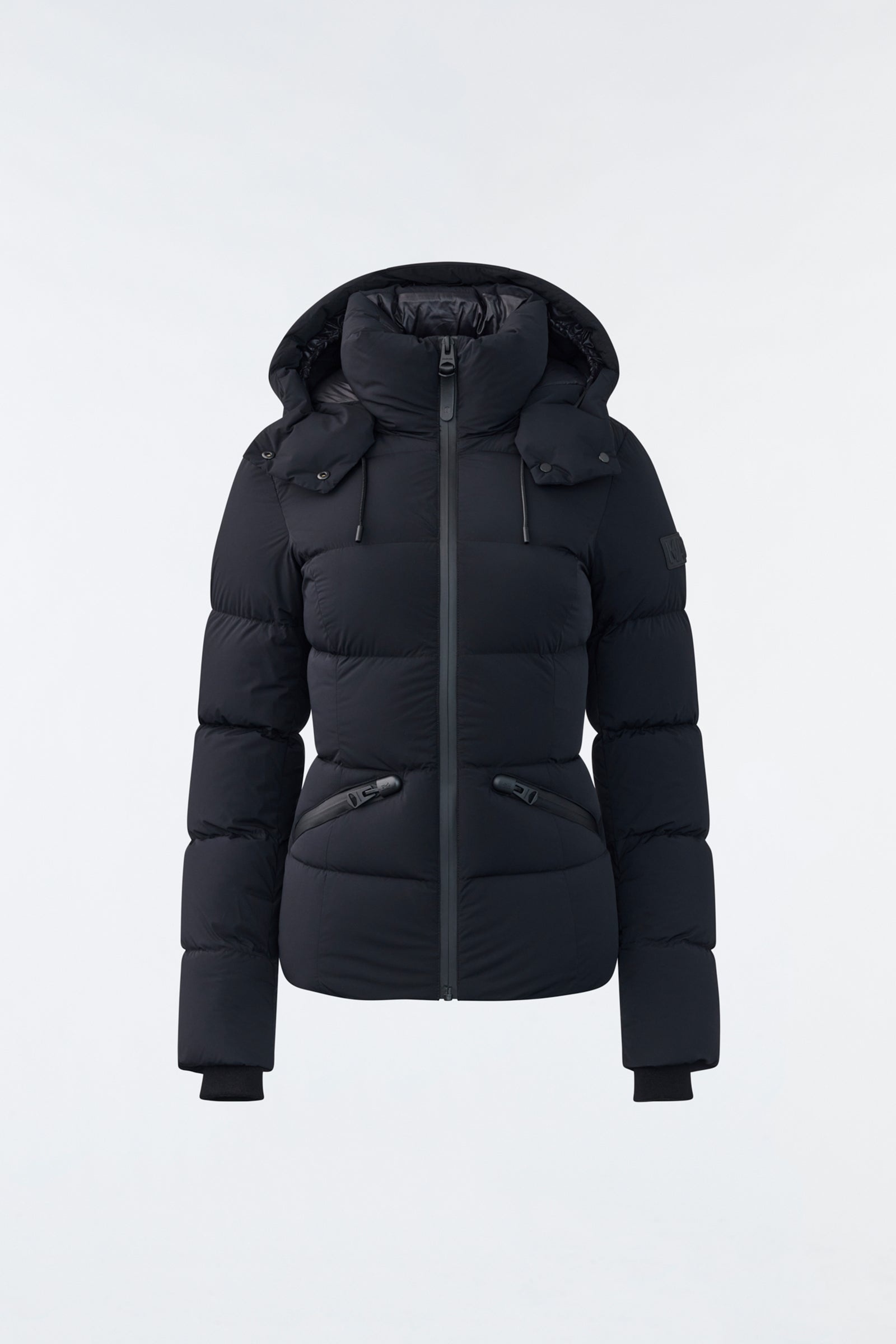 MADALYN Agile 360 light down jacket with hood - 1