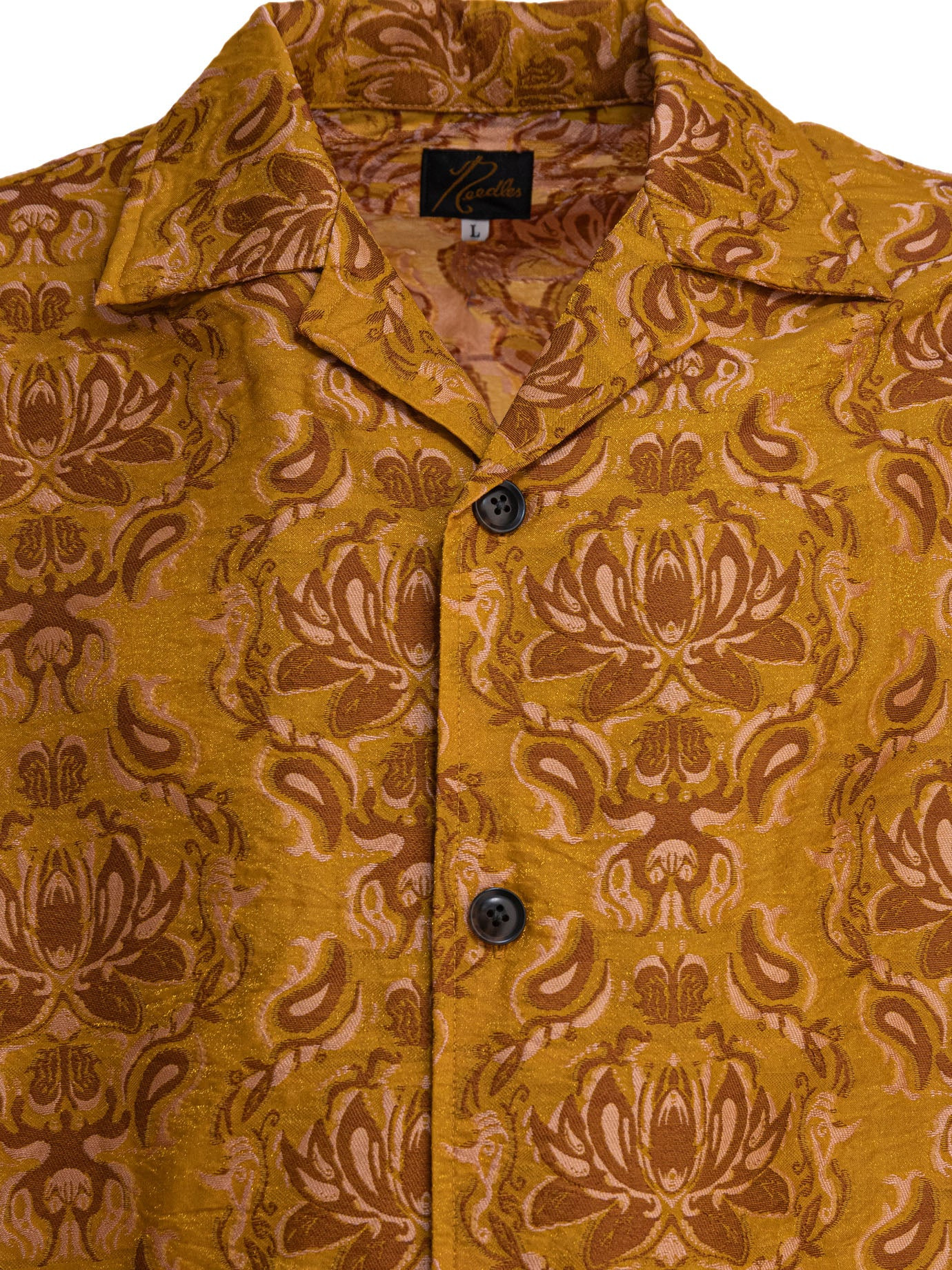 Needles Shirt "cabana" - 3