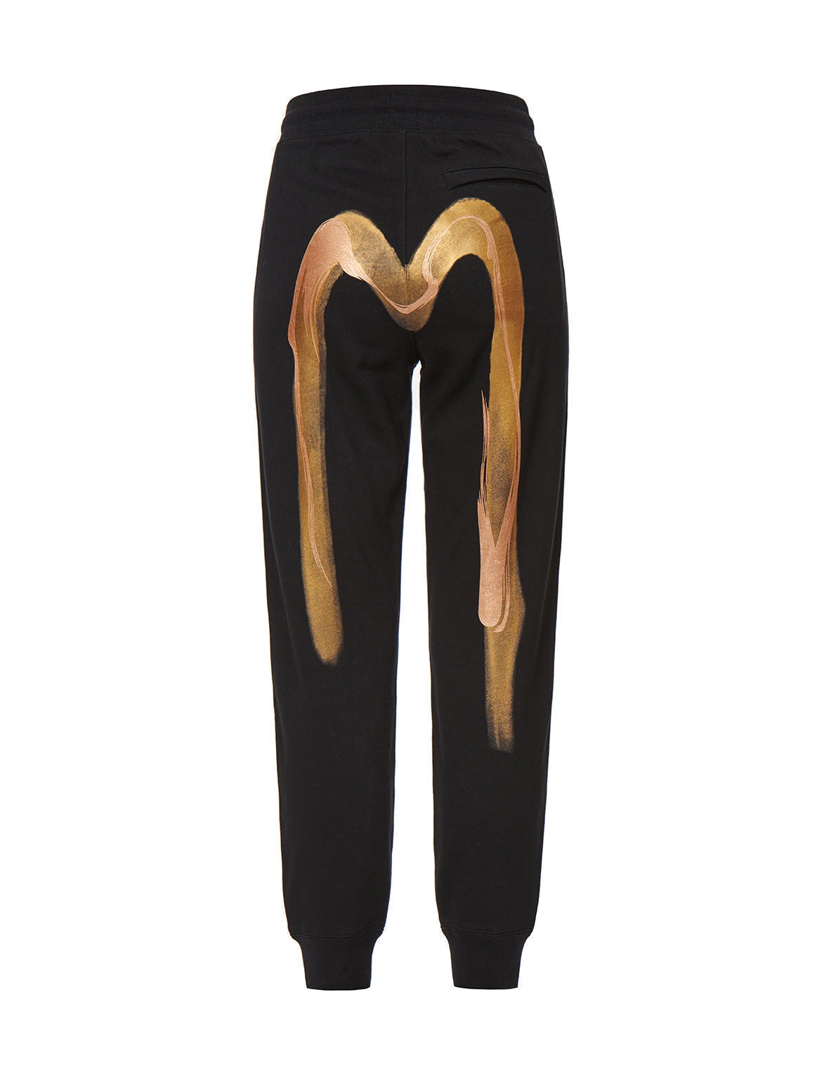 Calligraphy Daicock Foil-print Sweatpants - 19
