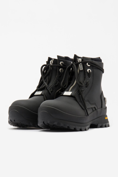 C2H4 Boson Alpha Boots in Black outlook