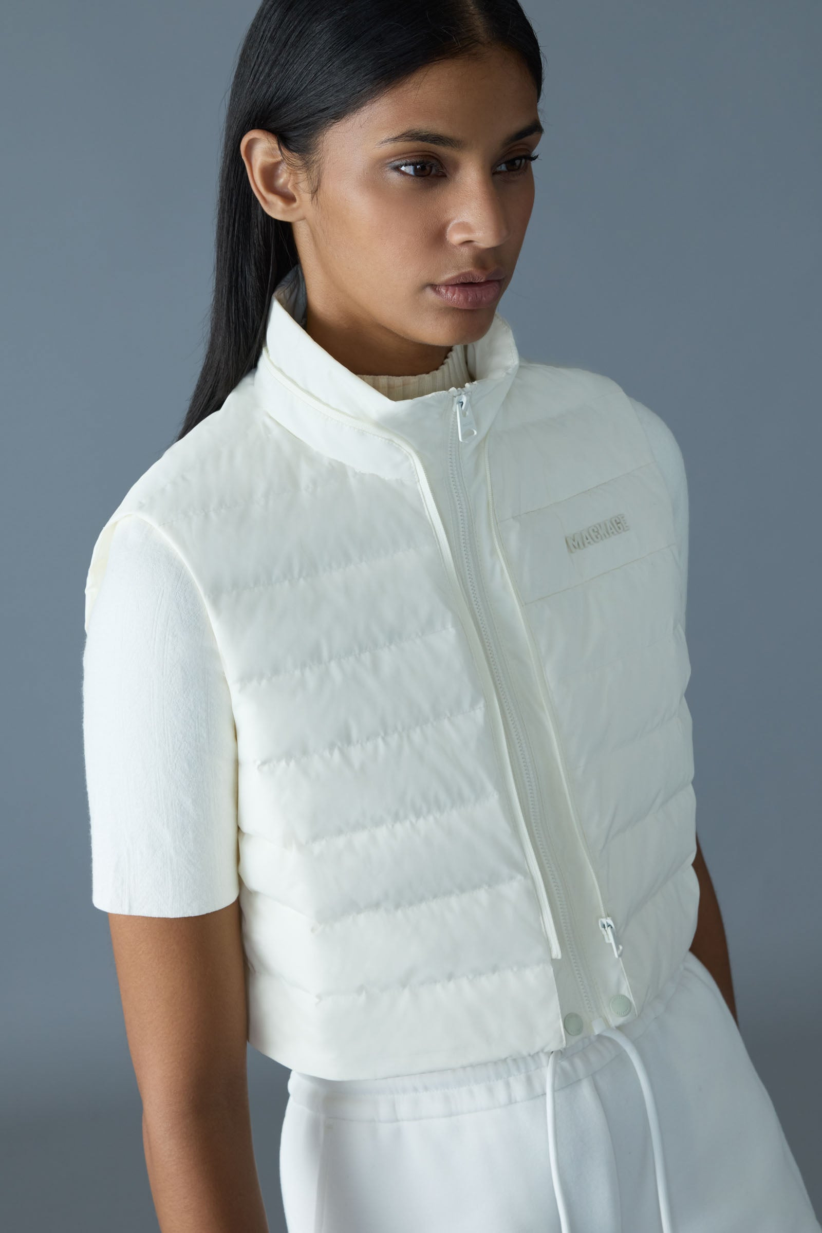 PRISCILLA 3-in-1 Hybrid Lightweight Down Jacket - 7