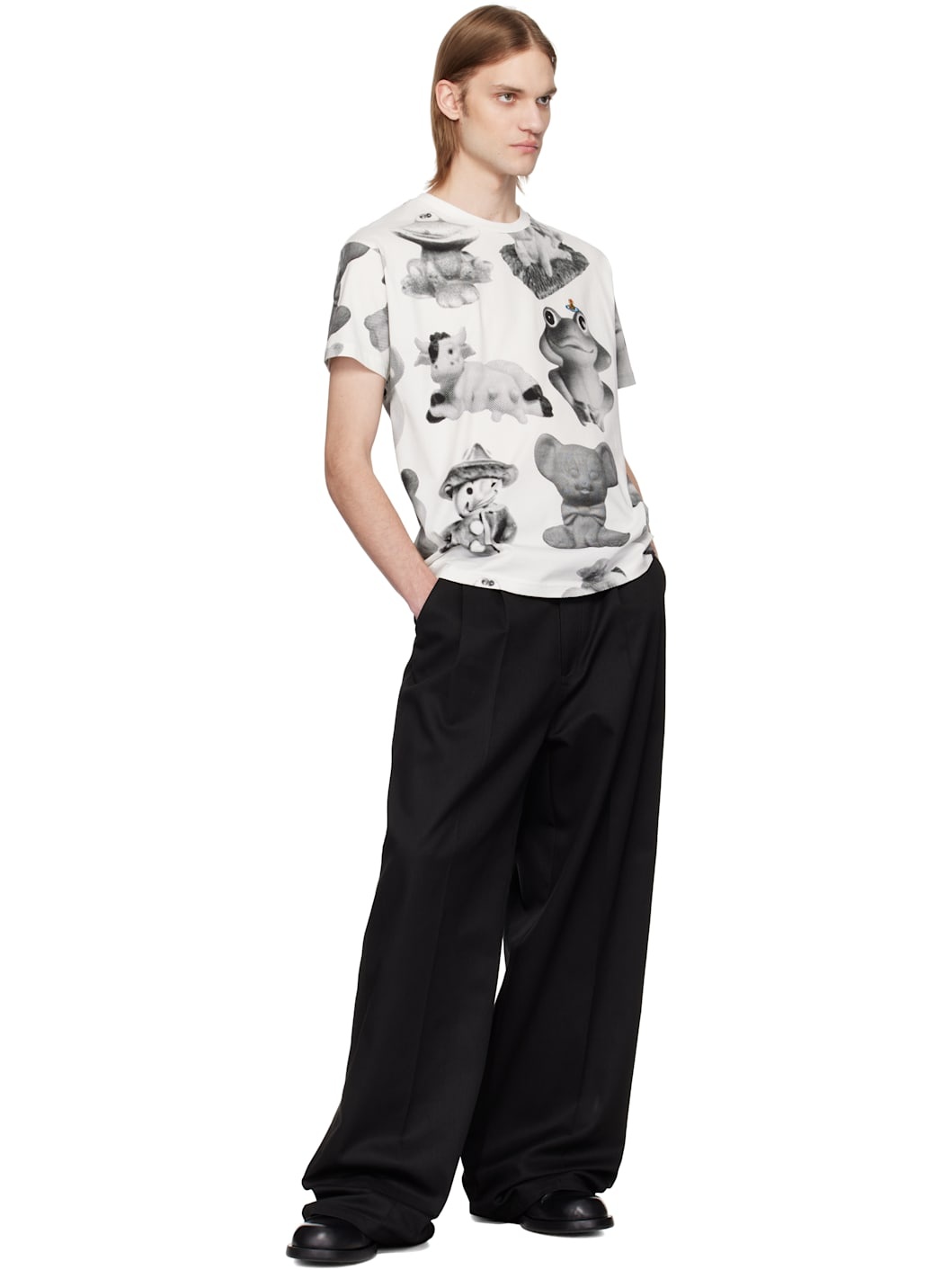 Vivienne Westwood CLASSIC T-SHIRT | REVERSIBLE