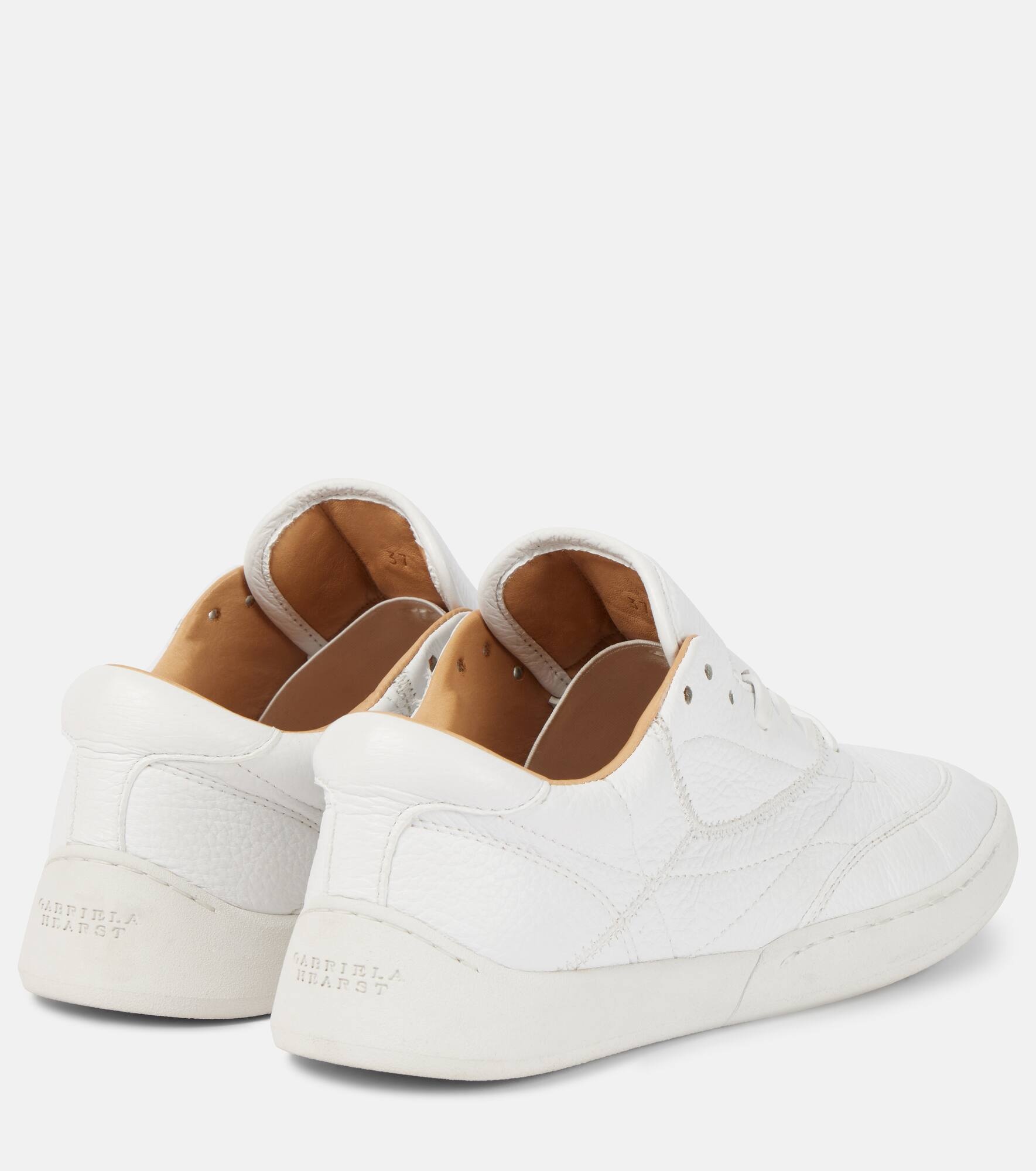 Ohio leather slip-on sneakers - 2