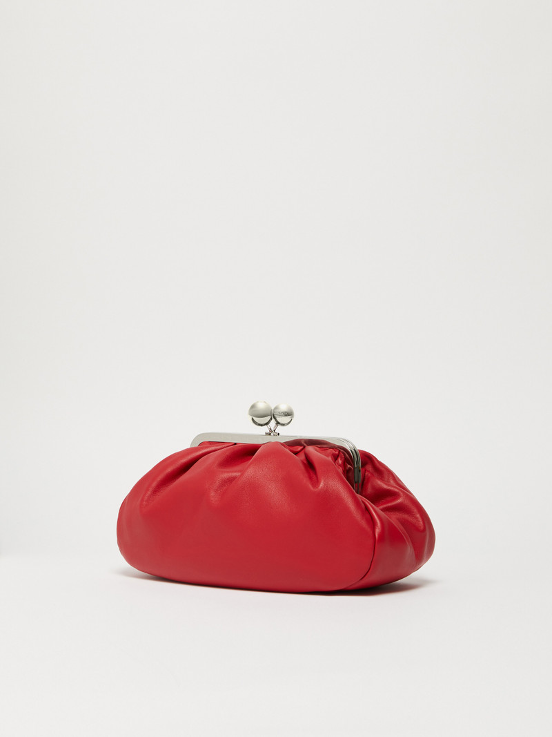 WEEKEND Max Mara CUBICO Medium Pasticcino Bag in nappa leather outlook