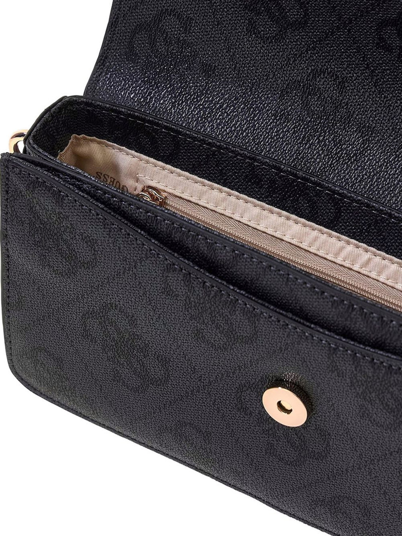 Sadie monogram shoulder bag 3