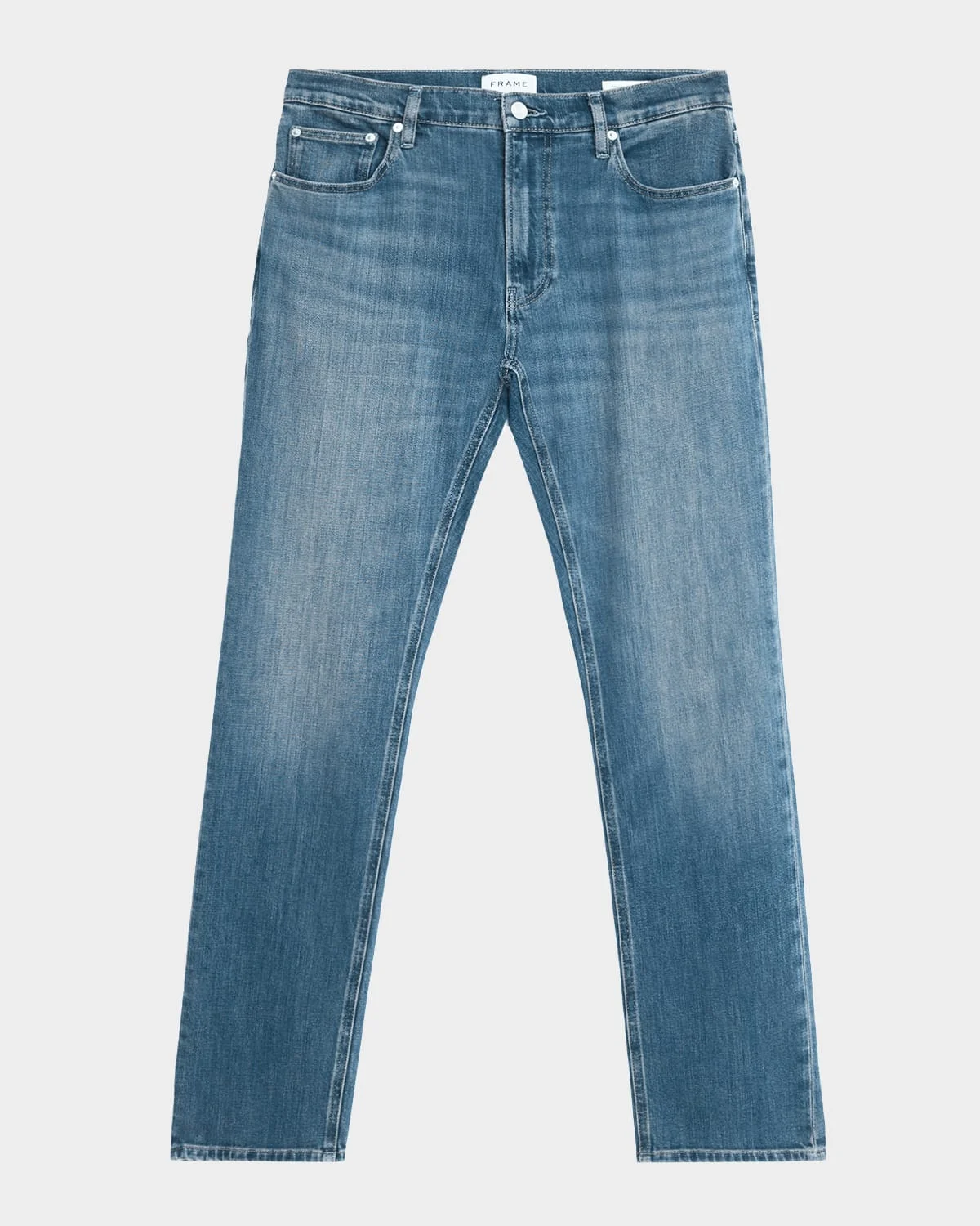 Men's Modern Straight Jeans - 1