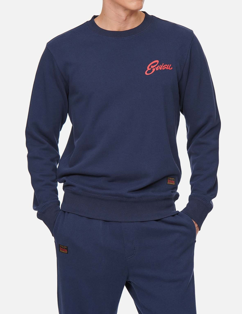 GODHEAD PRINT SWEATSHIRT 4