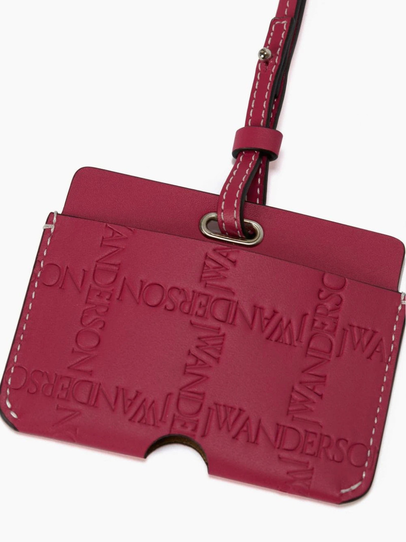 CARDHOLDER WITH STRAP 6