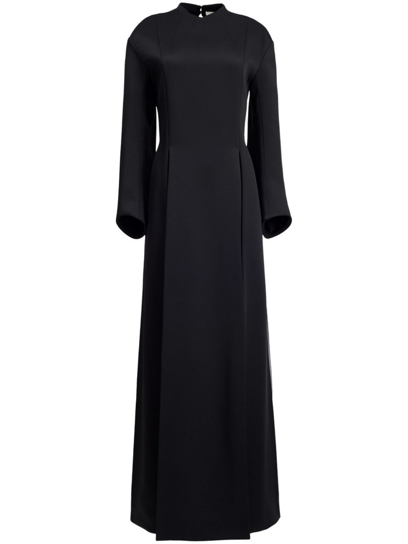 The Clete maxi dress 1