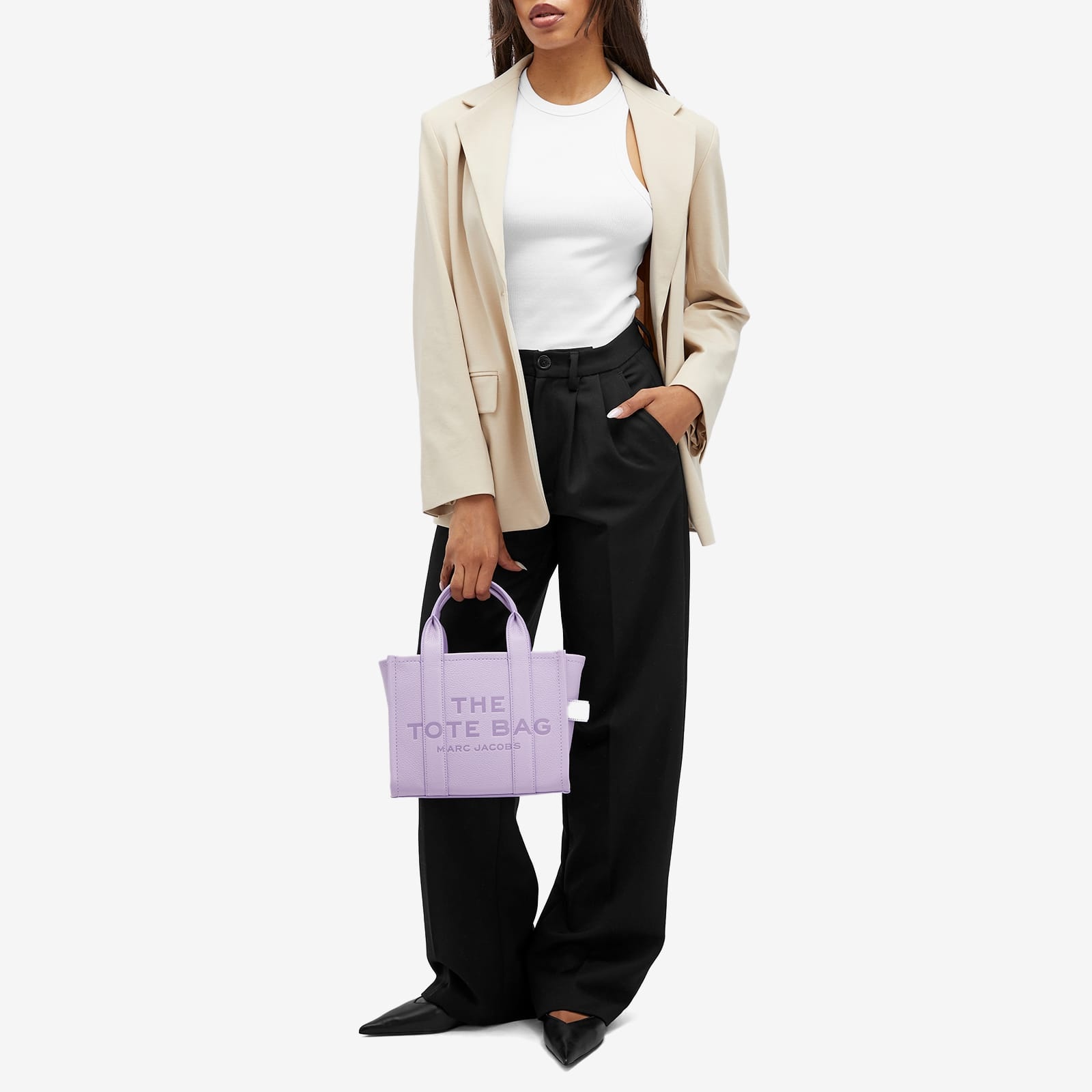 Marc Jacobs The Small Tote - 7