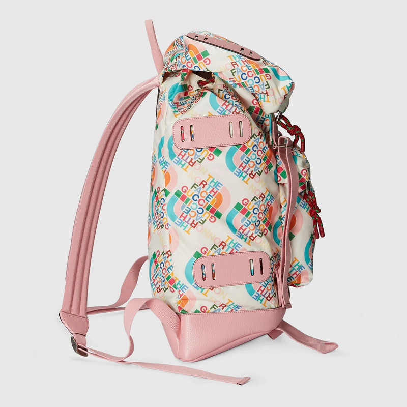 The North Face x Gucci backpack 11