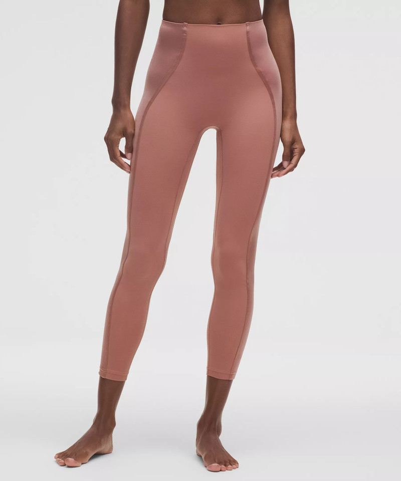 lululemon lululemon Align No Line™ High-Rise Pant 25" *Satin outlook