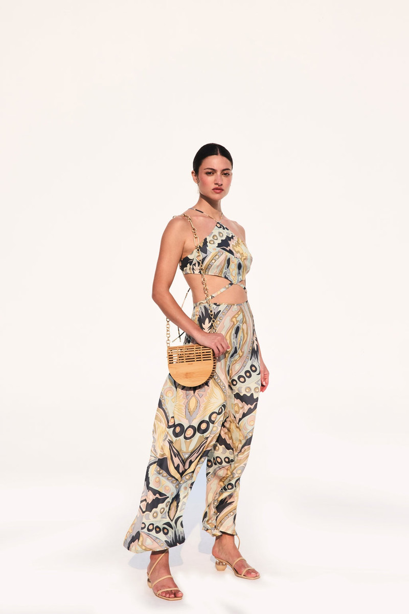 Cult Gaia VELLA PANT outlook