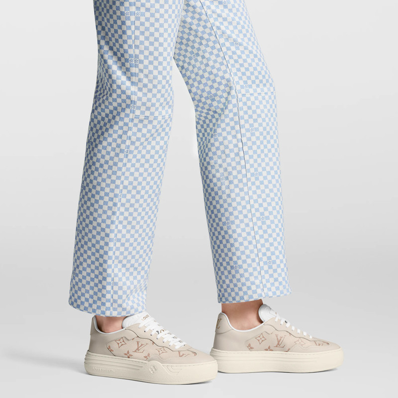 LV Groovy Sneaker 6