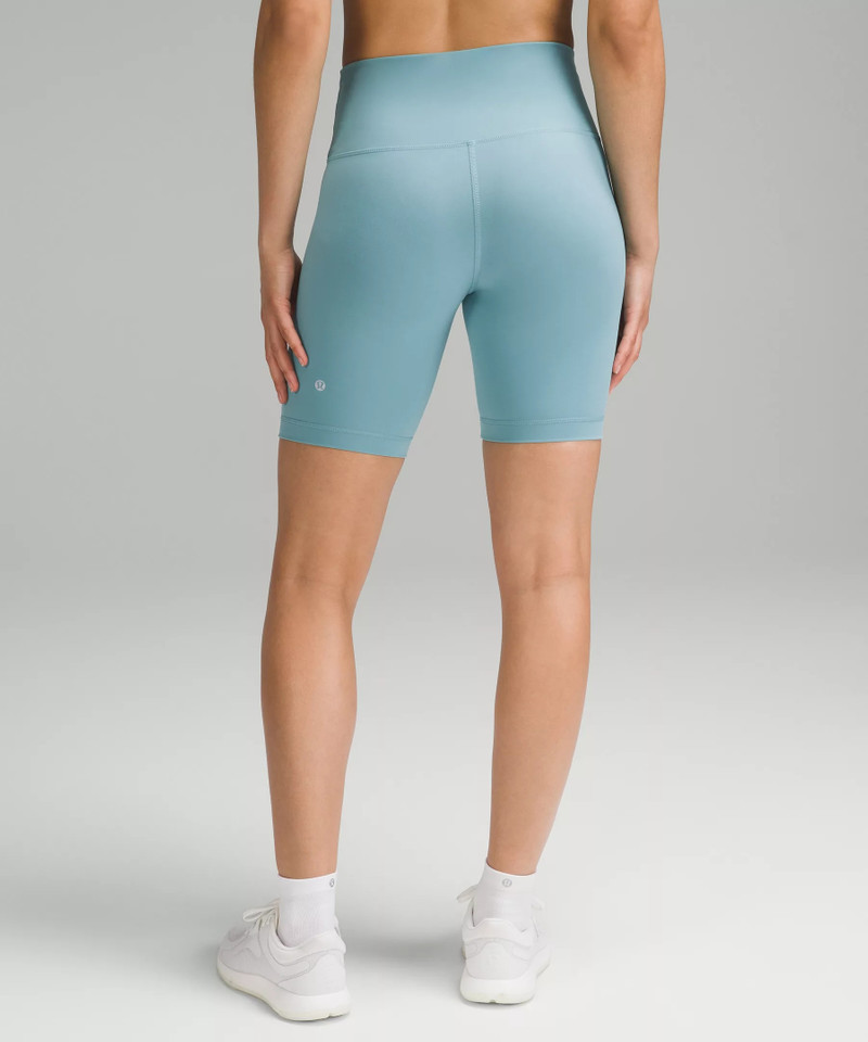 Wunder Train High-Rise Short 8" 3