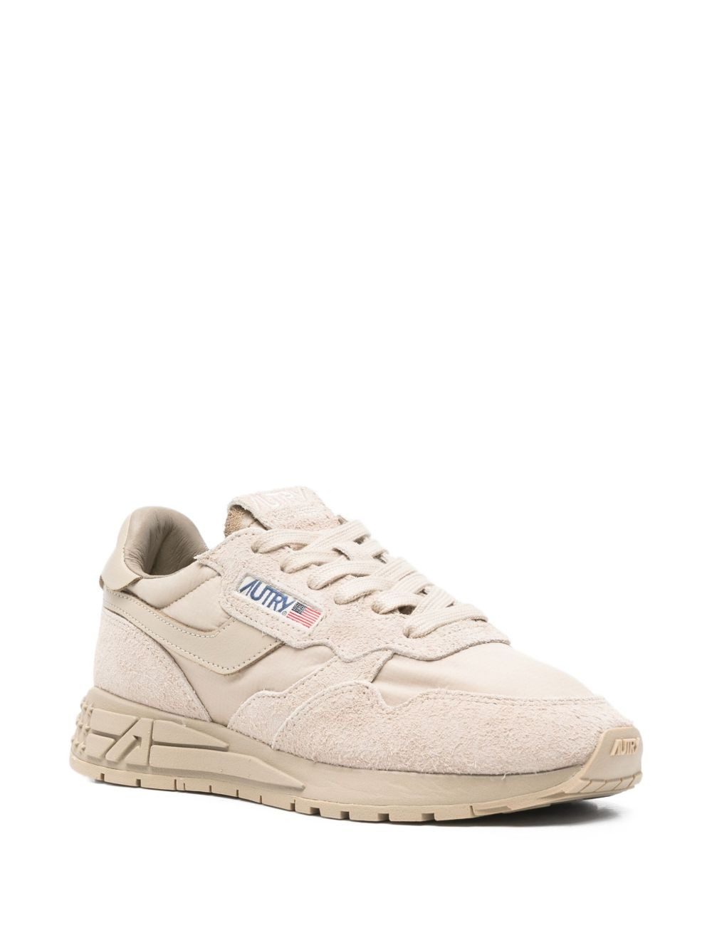 suede sneakers - 2
