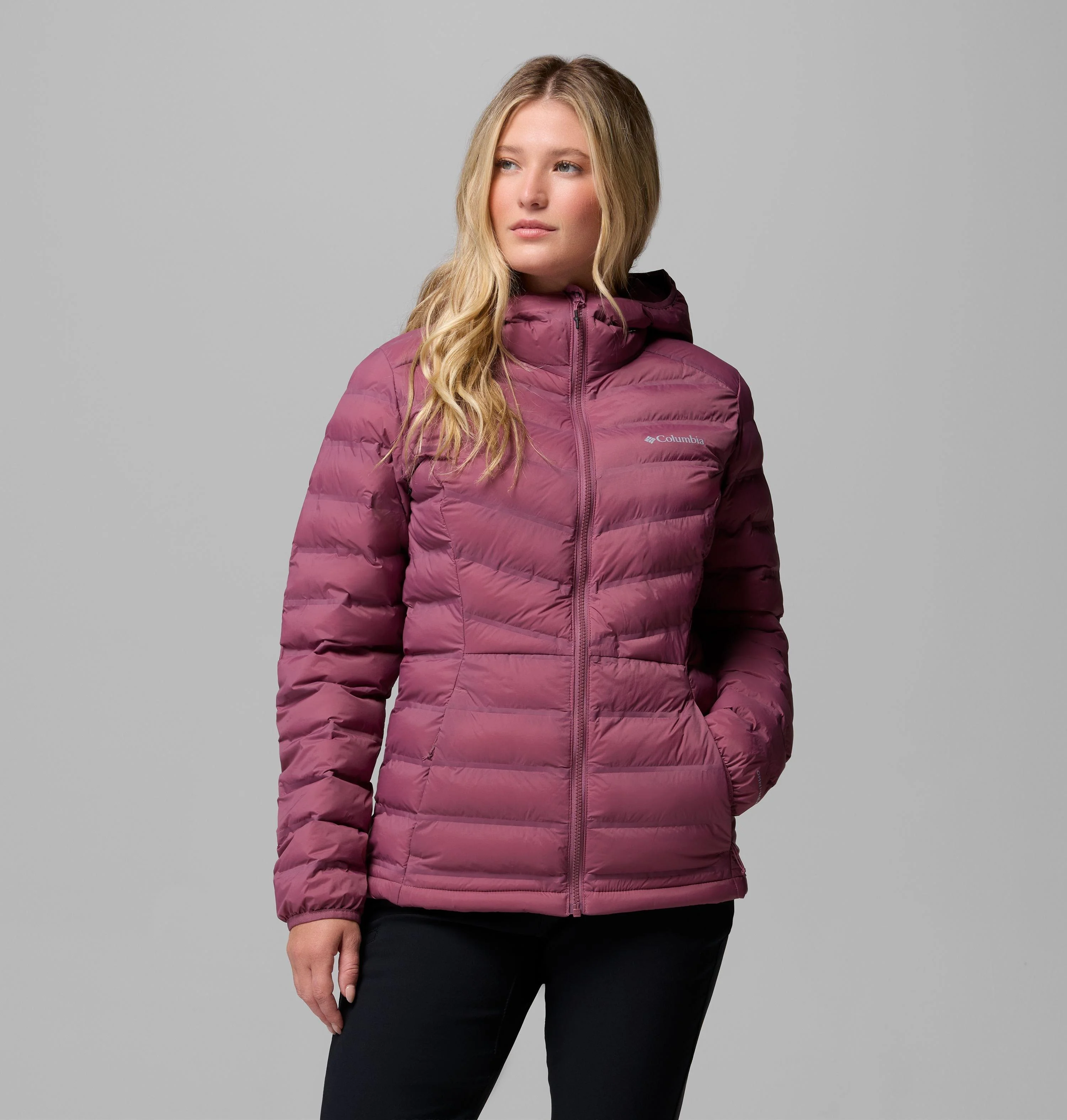 Women's Terwilliger Trail Heat Seal Hooded Jacket - 1