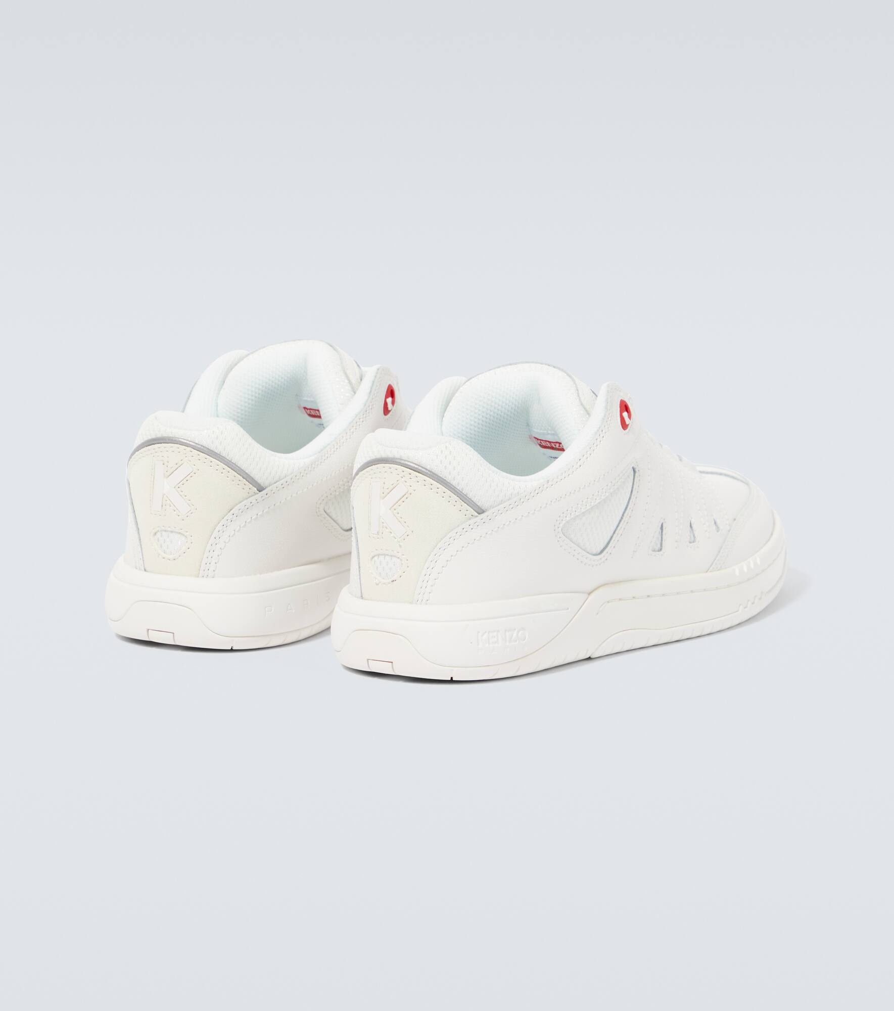 PXT leather sneakers - 5