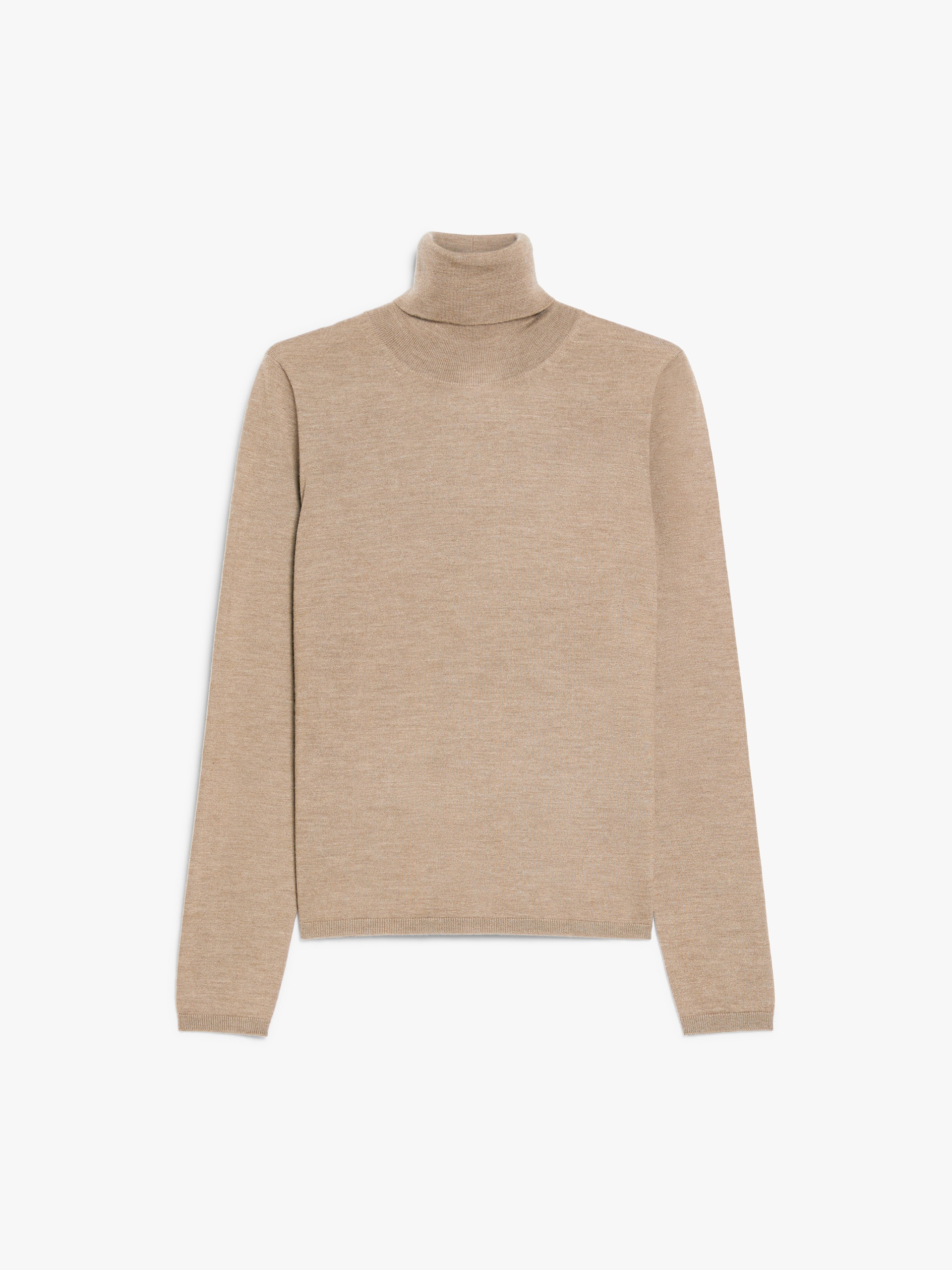 VELOCE Lightweight cashmere turtleneck - 1