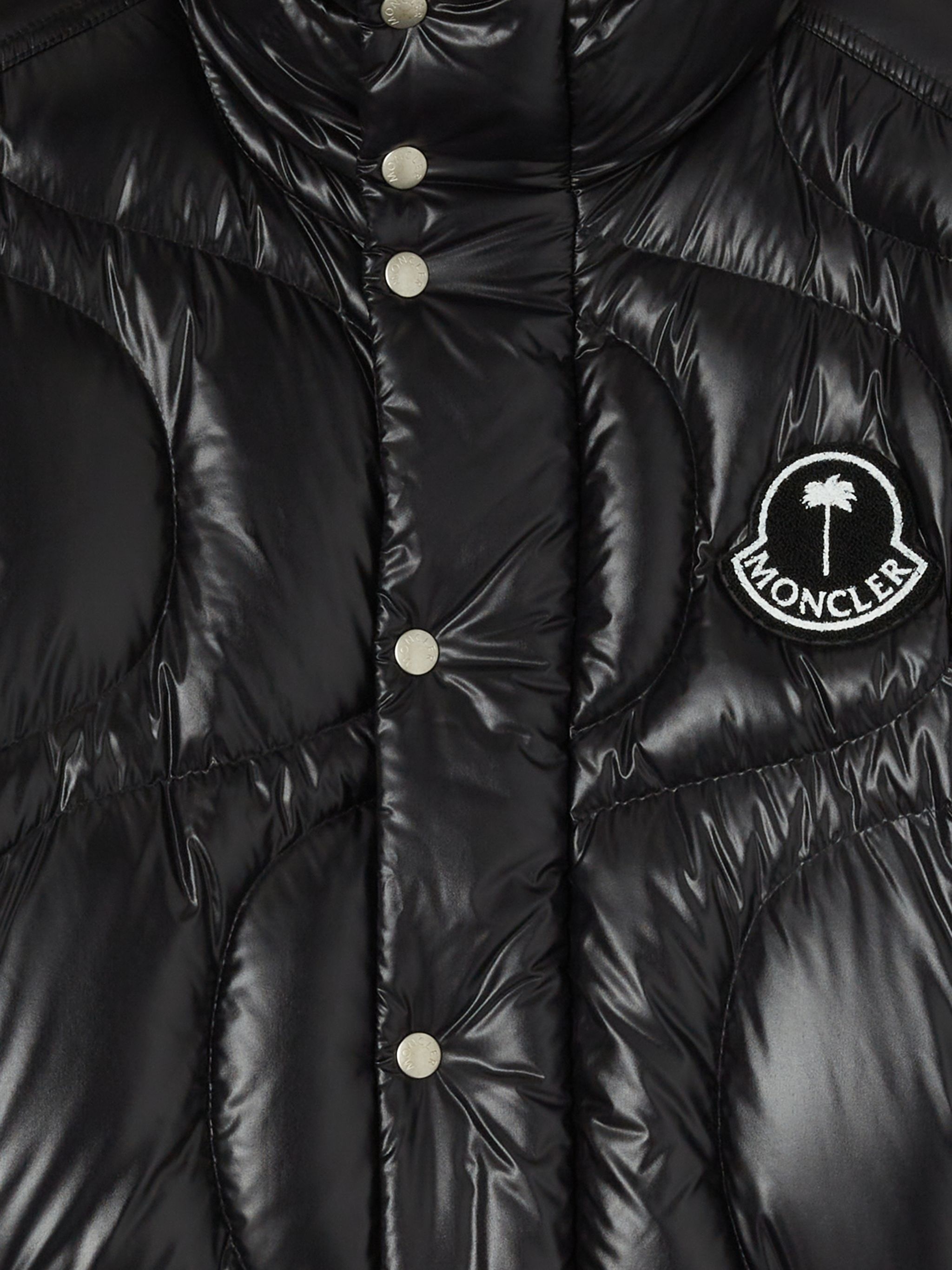 PAxMoncler Haunani down jacket - 3