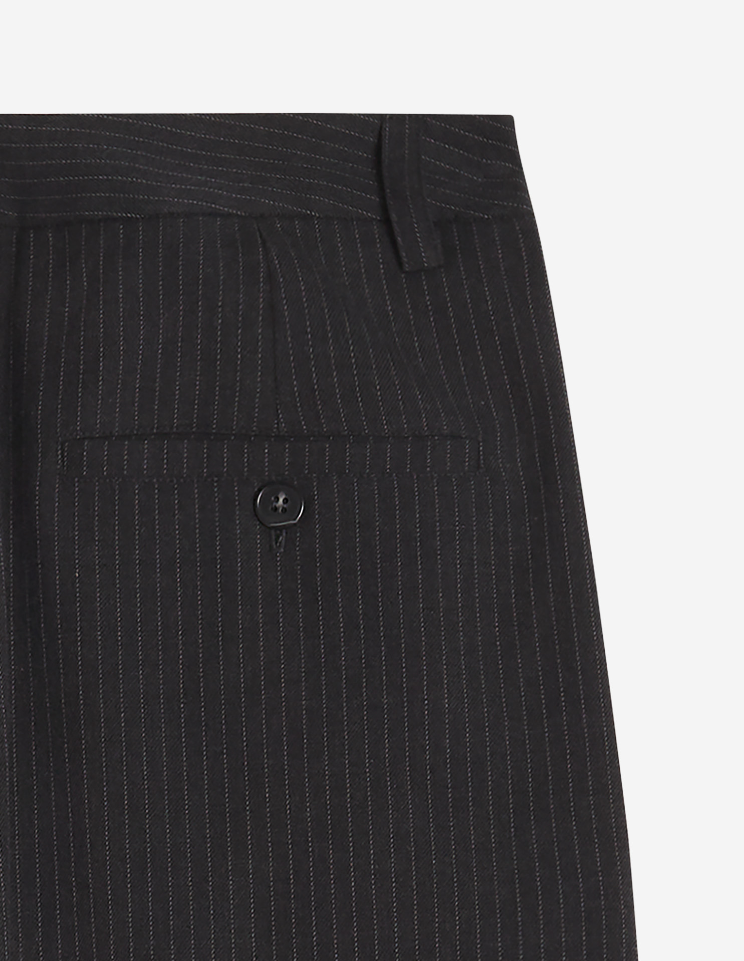 DOUBLE PLEATED PANTS - 7