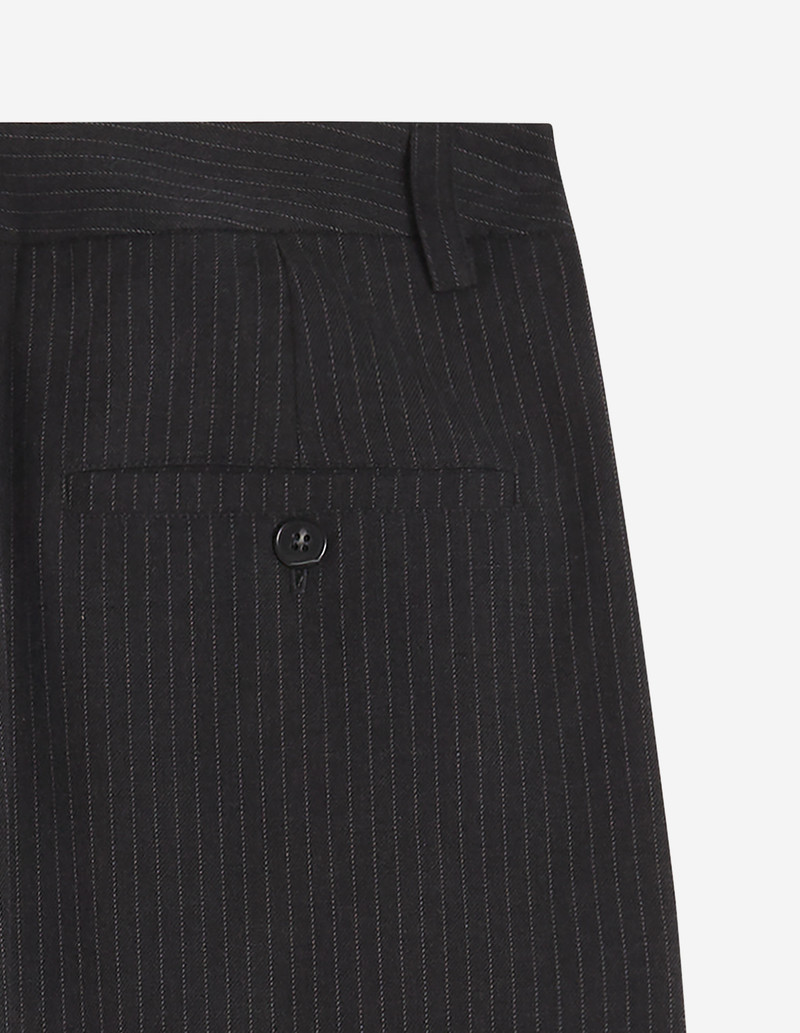 DOUBLE PLEATED PANTS 7