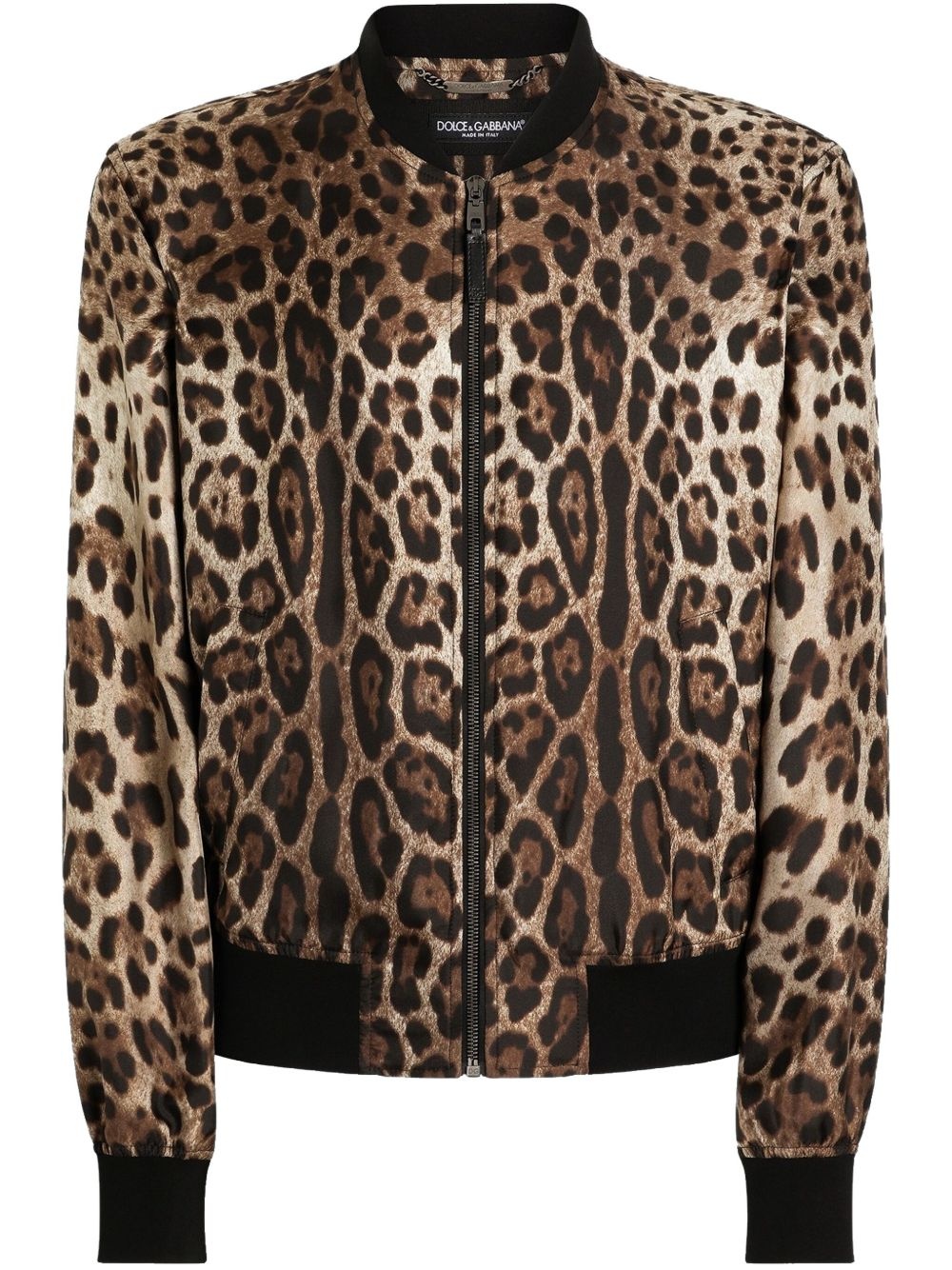 アパルトモン Leopard Print Reversible Blouson Haband Vintage Reversible Black Leopard Print Jacket Car