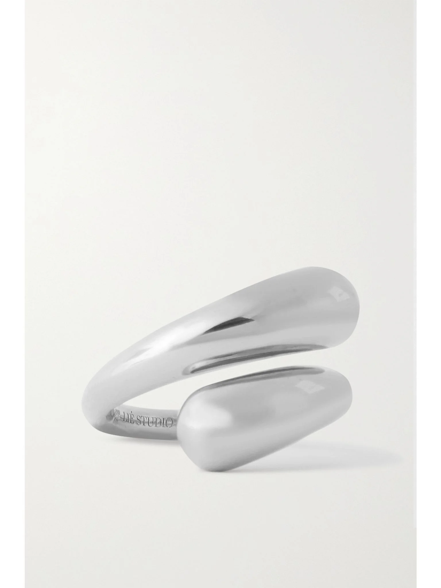The Victoria silver ring Silver - 1