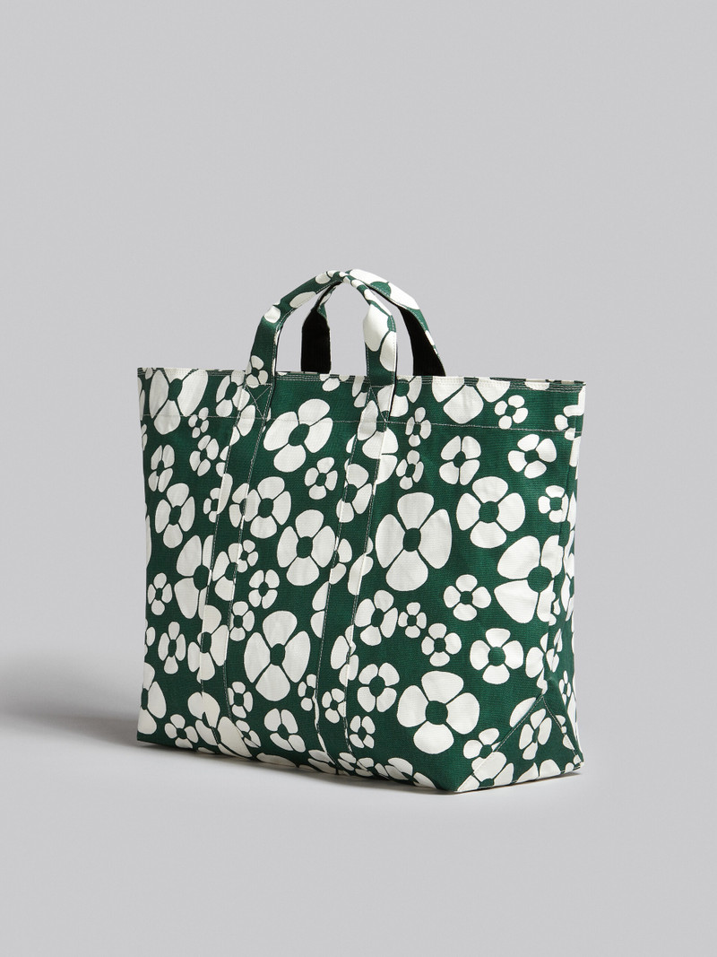 MARNI X CARHARTT WIP - GREEN SHOPPER 3