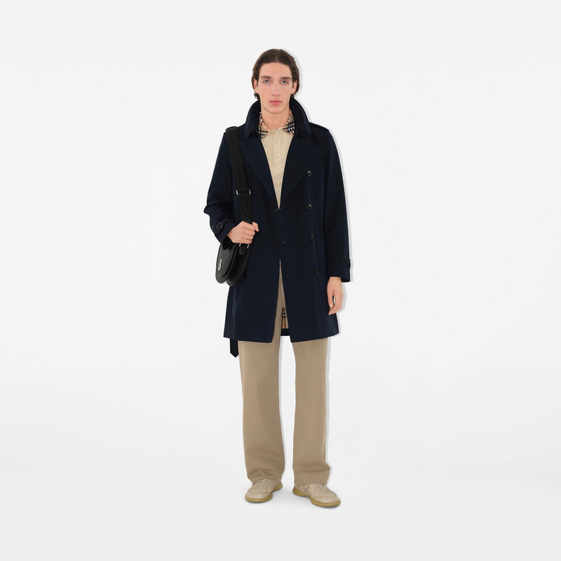 Burberry Mid-length Kensington Heritage Trench Coat outlook