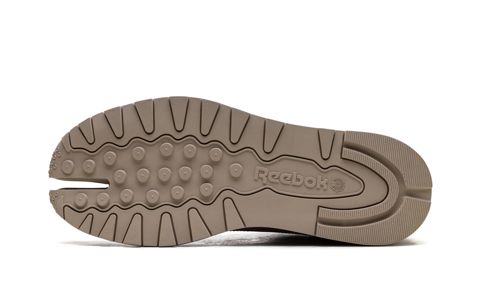 Classic Leather Tabi "Maison Margiela - Tan" - 5