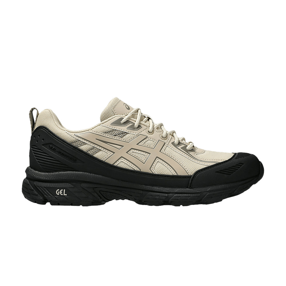 Gel Venture 6 Shield 'Black Feather Grey' - 1
