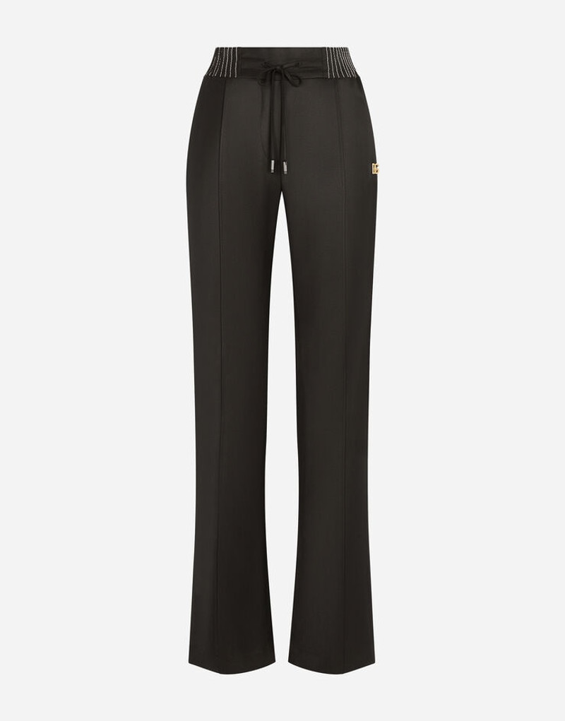Twill palazzo 바지 1