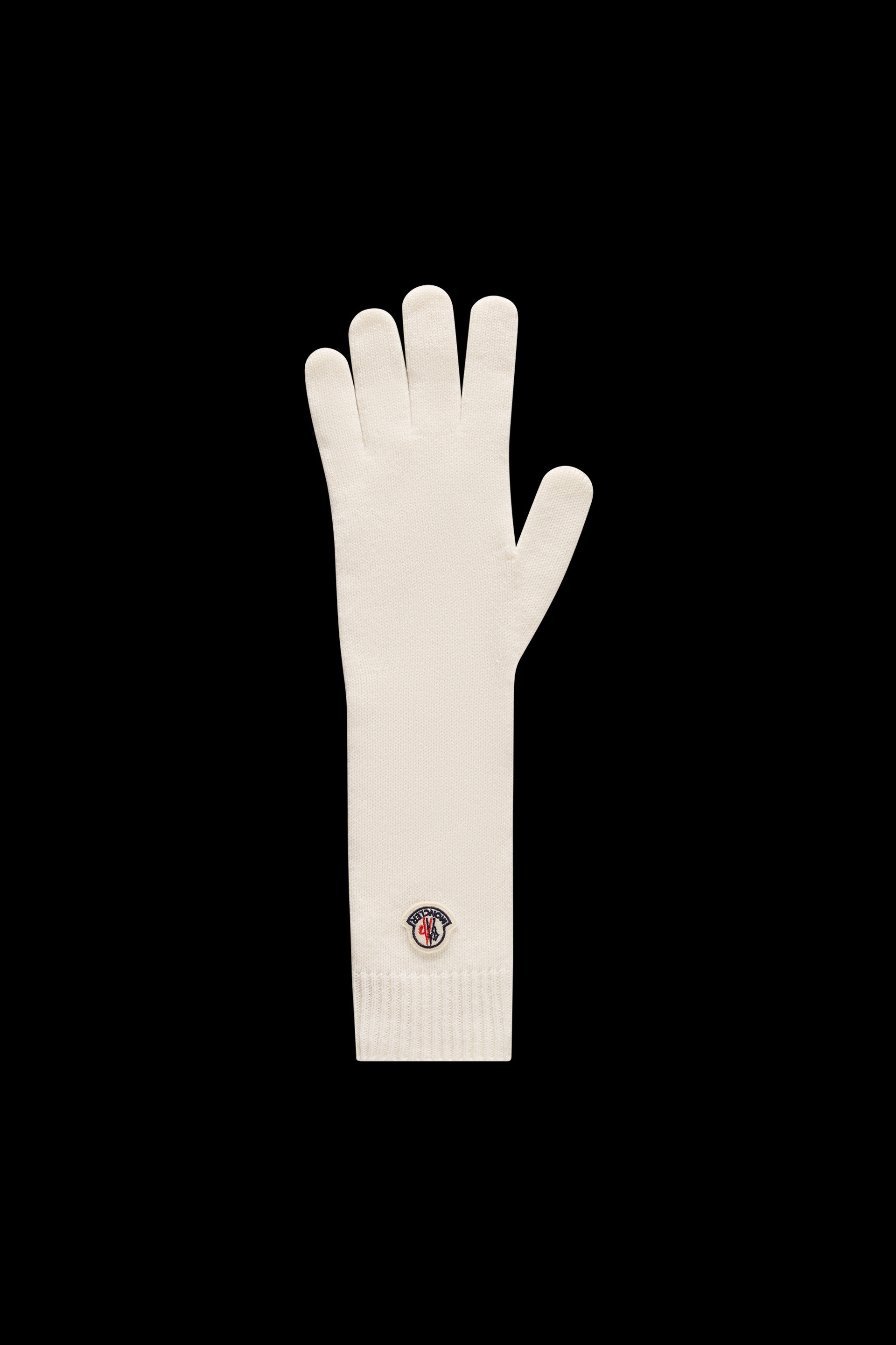Cashmere Blend Gloves - 1
