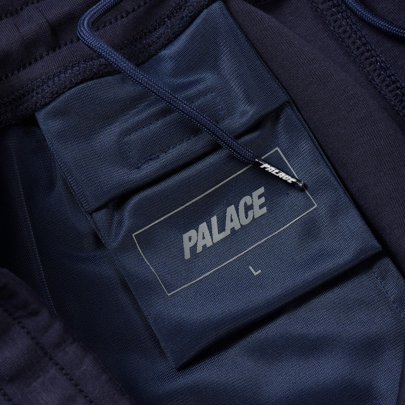 SPORTY ZIP JOGGER DEEP SEA BLUE 4