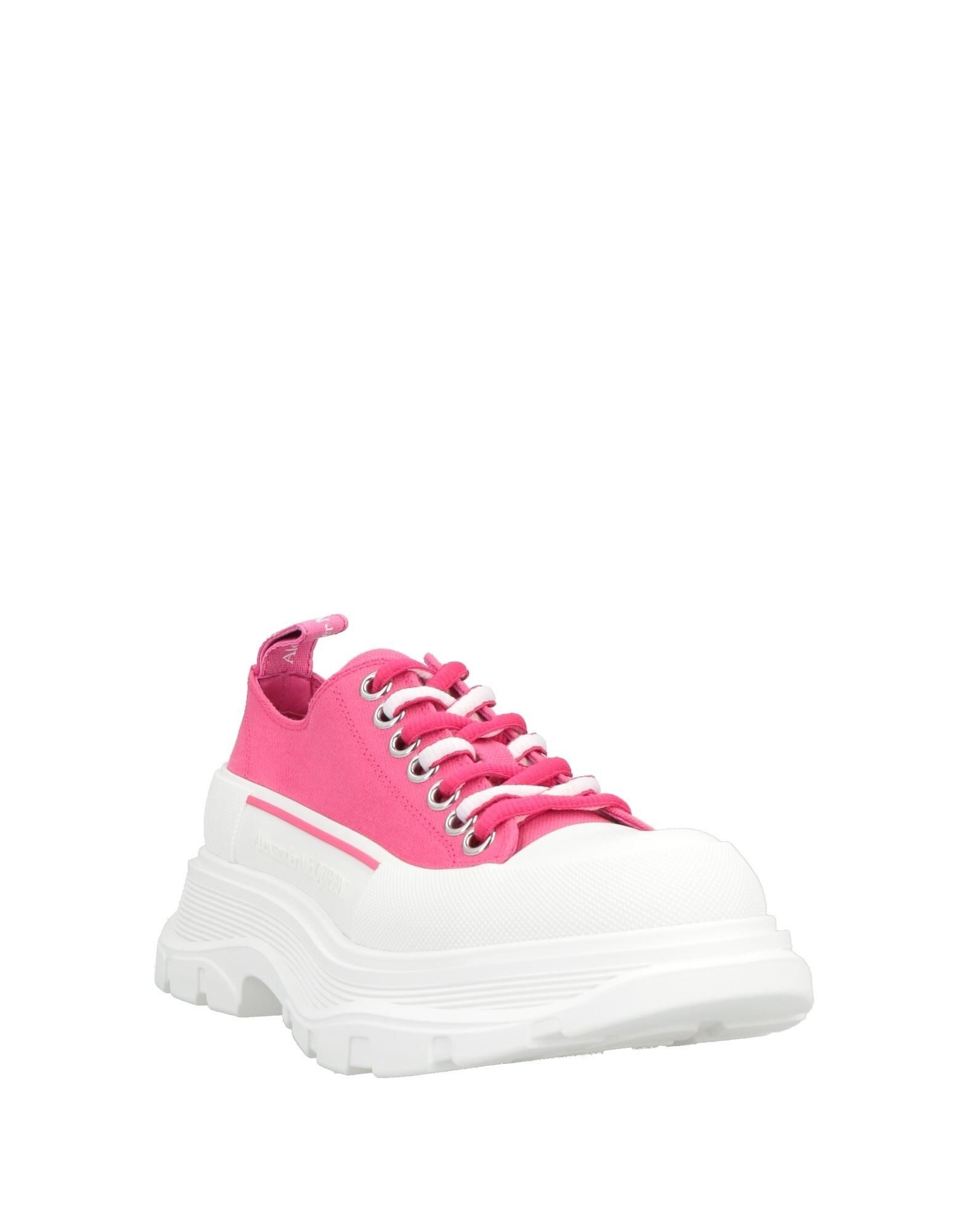 Fuchsia Women's Sneakers - 2