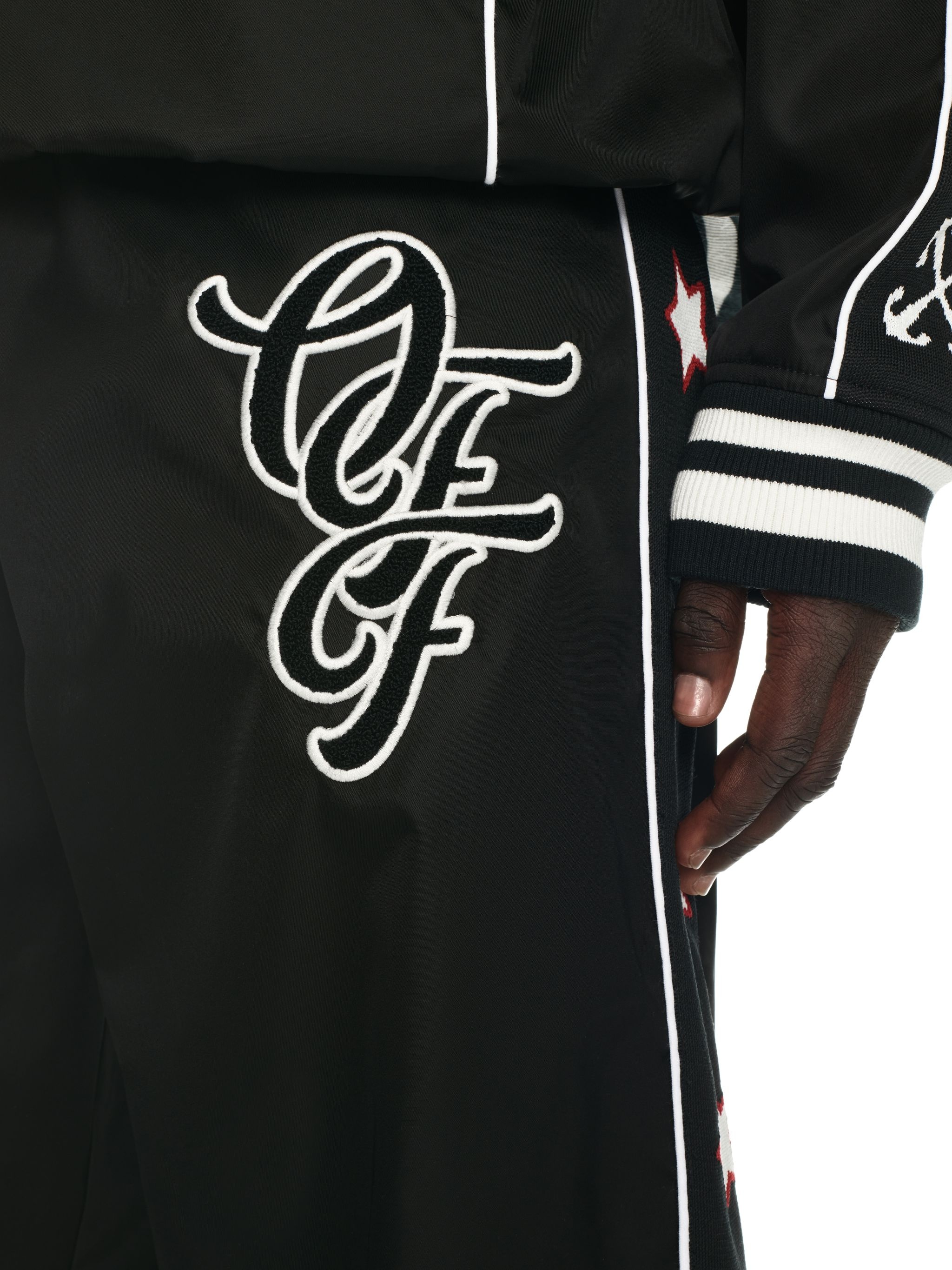 Natlover Varsity Trackpant - 5