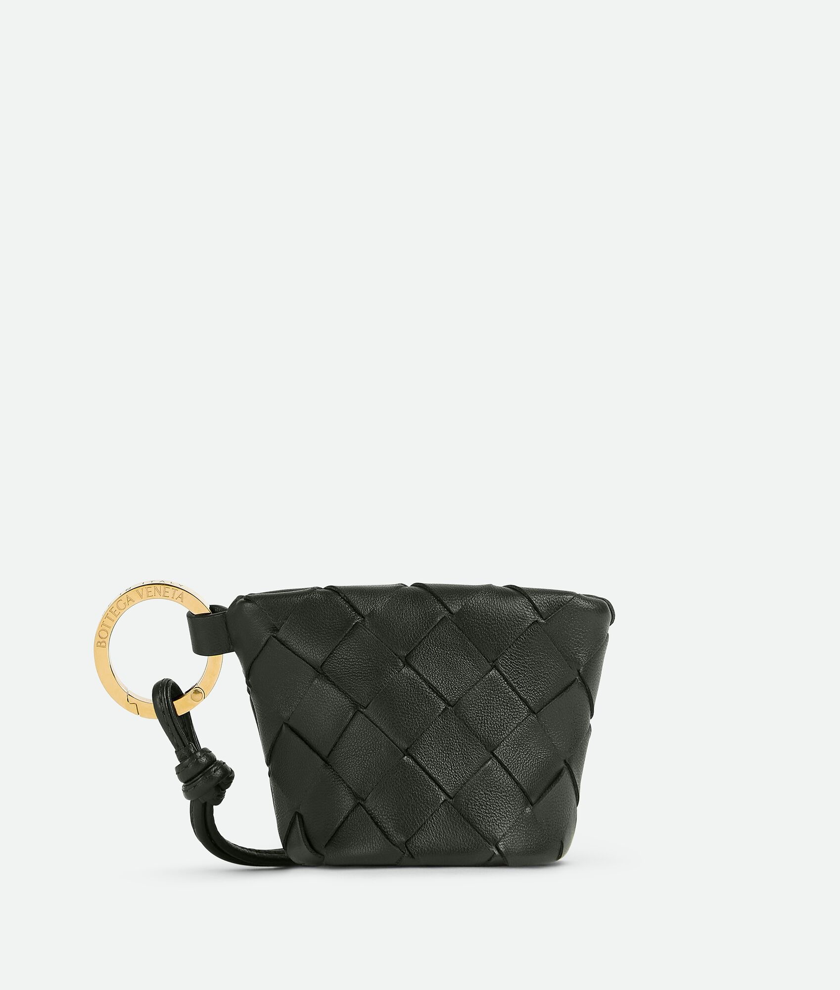 Intrecciato Coin Case - 1