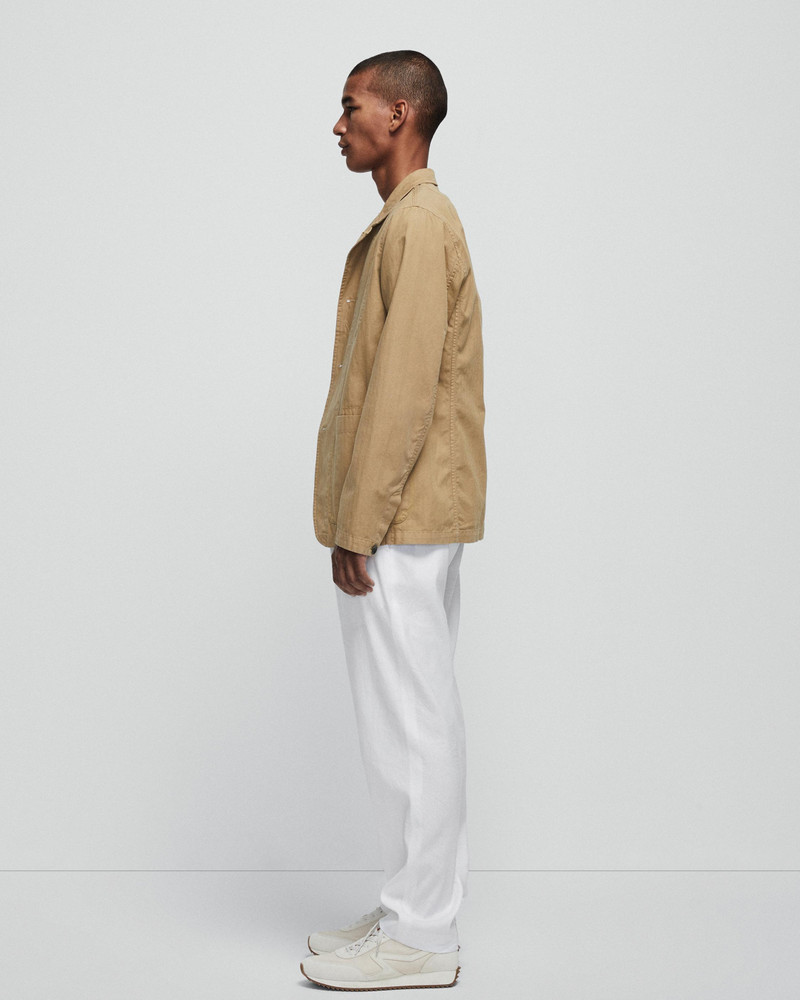 Jasper Cotton Linen Blazer
Relaxed Fit Blazer 5