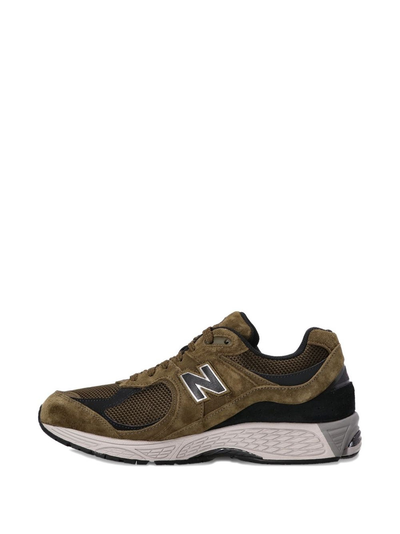 2002R suede sneakers 3