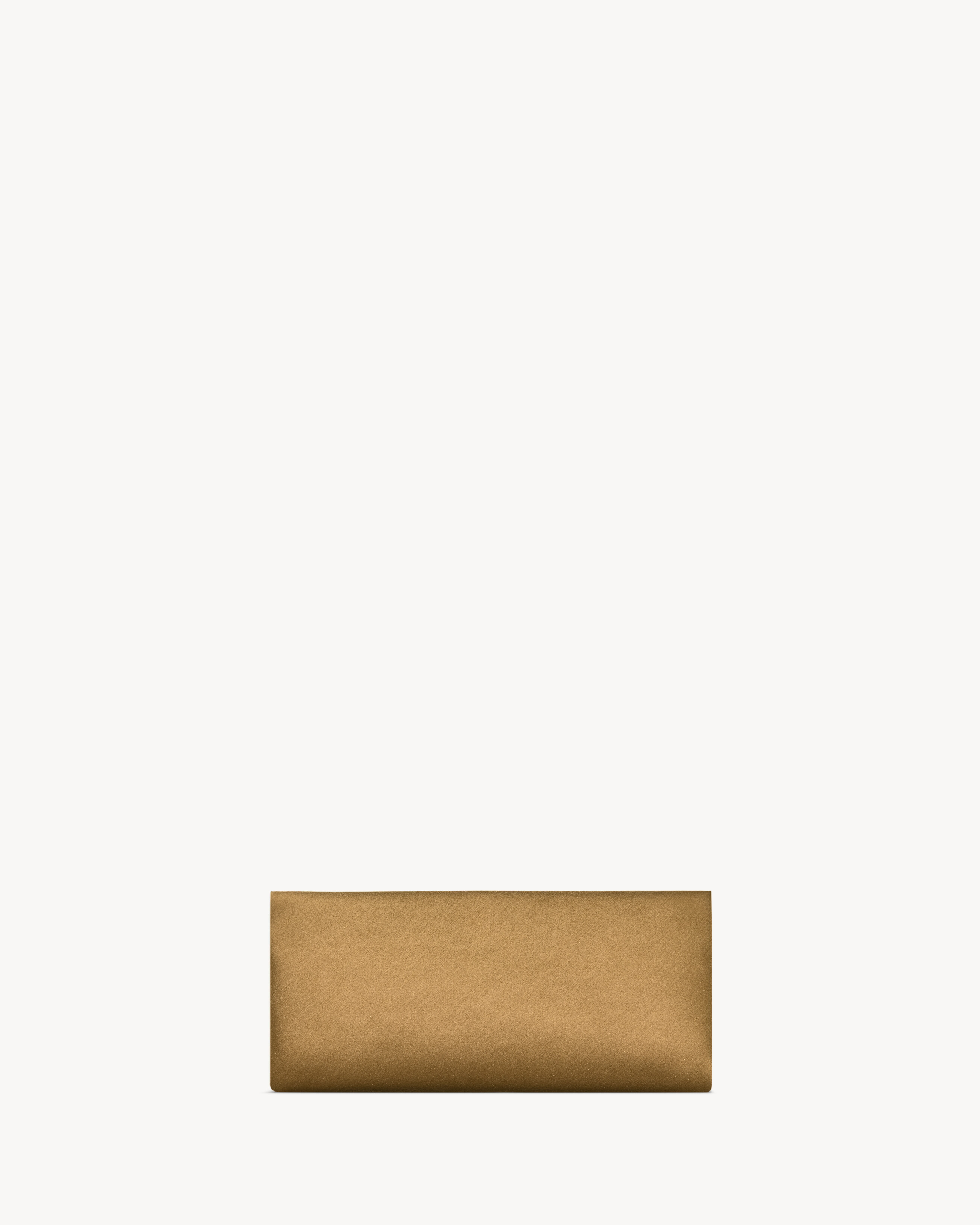 EVENING SOFT CLUTCH IN SATIN - 1